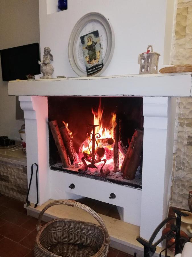 Villa Memia Lendinuso Zewnętrze zdjęcie