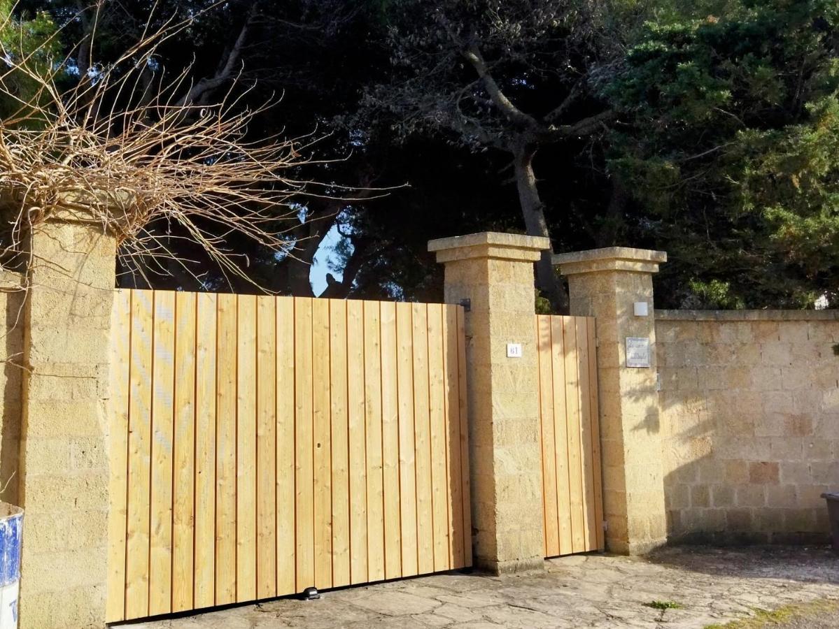 Villa Memia Lendinuso Zewnętrze zdjęcie