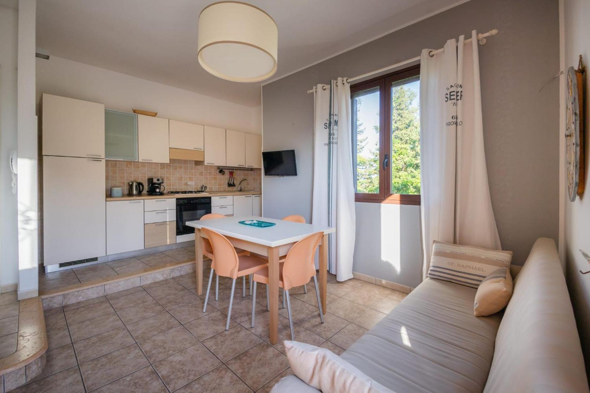 Villa Memia Lendinuso Zewnętrze zdjęcie