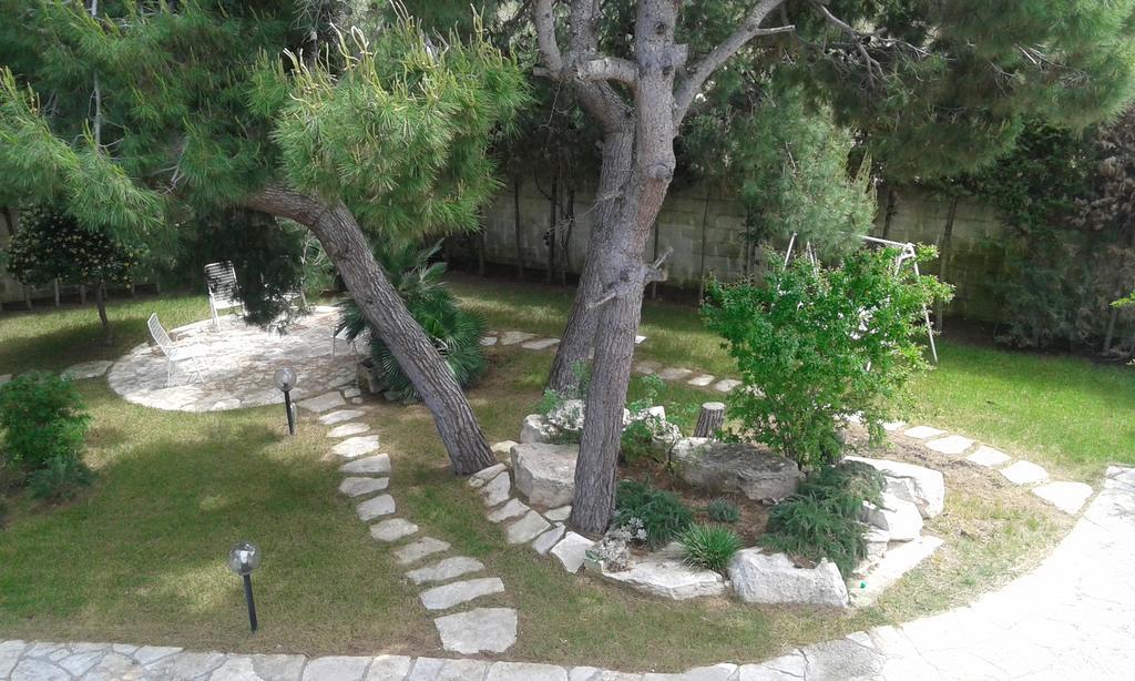 Villa Memia Lendinuso Zewnętrze zdjęcie