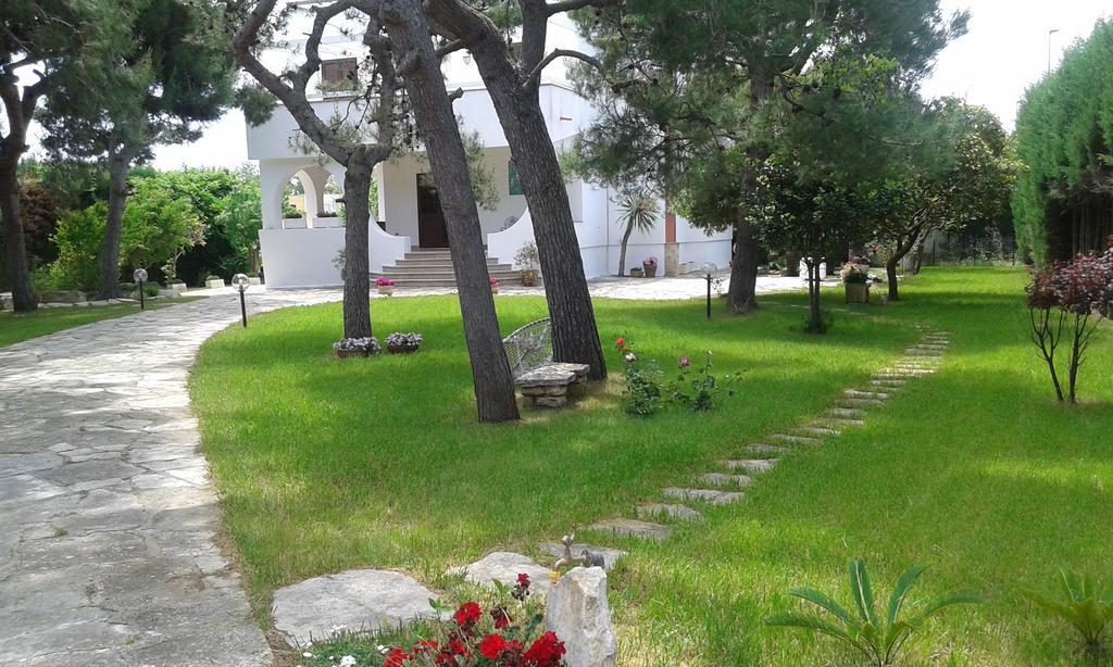 Villa Memia Lendinuso Zewnętrze zdjęcie